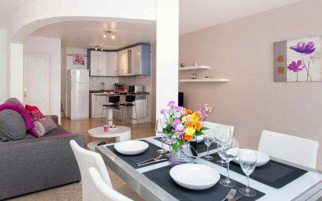 Villas Corralejo view