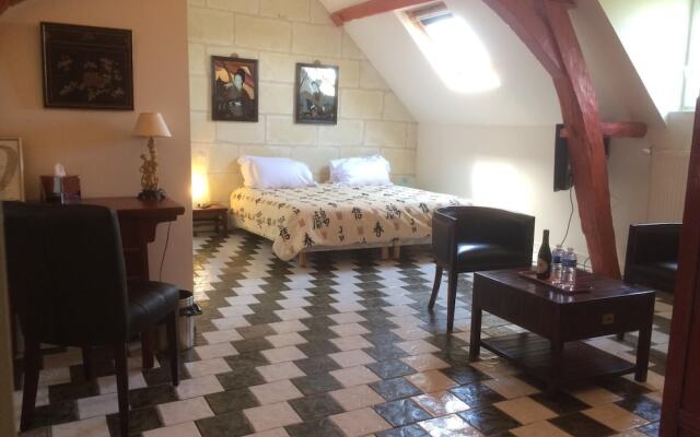 Logis Hôtel Demeure de la Vignole