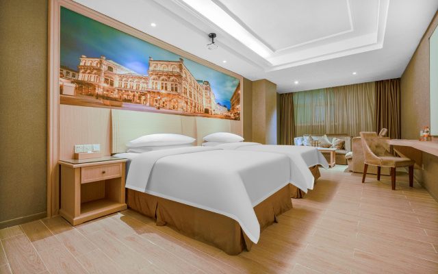 Vienna Hotel Shenzhen Guanlan Guanguang Road Fushikang Branch