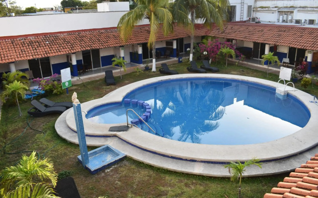 Hotel Plaza Almendros, Isla Mujeres