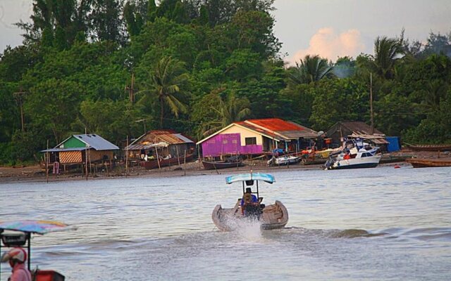 Nisarine Homestay @ Koh Klang - Hostel