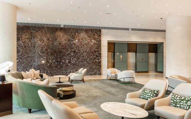 Hilton Amsterdam - фото 2