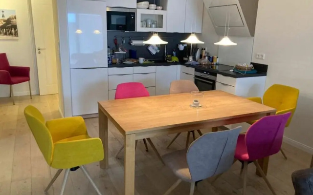 Lutje Sandbank Modern Retreat