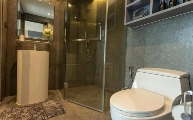 Steps to Kamala Beach Rooftop Pool  C138