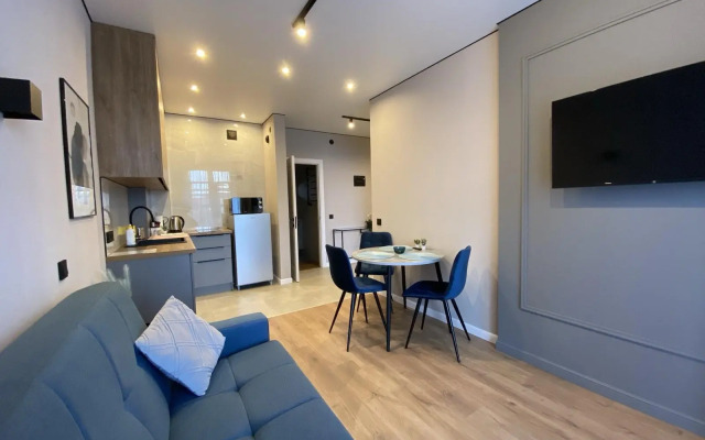 K_Apartments (K_Apartments) on Grizodubova Street 1/3