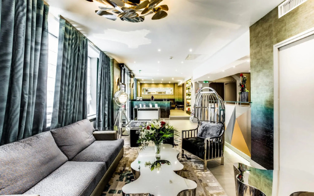 Hotel d'Amiens