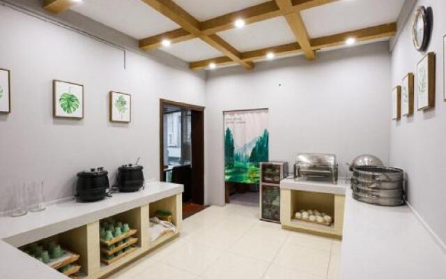 Elan Hotel Nanjing Shangyuan Avenue Wanda Plaza