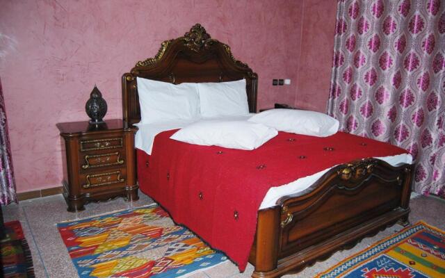 Riad les jardins Mabrouk