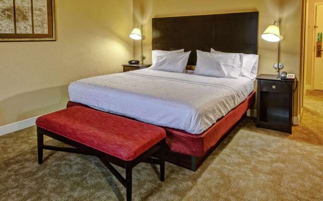 Hampton Inn Jacksonville-Anniston Area