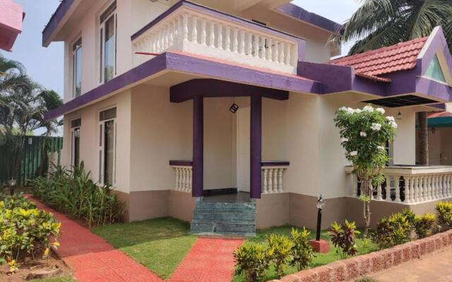 Country Inn Tarika Goa, Varca Beach