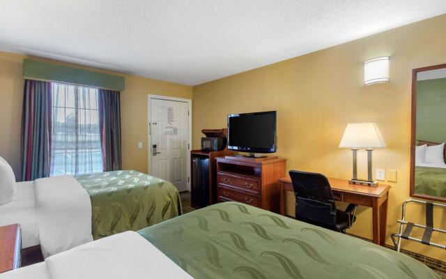 Quality Inn Laurinburg