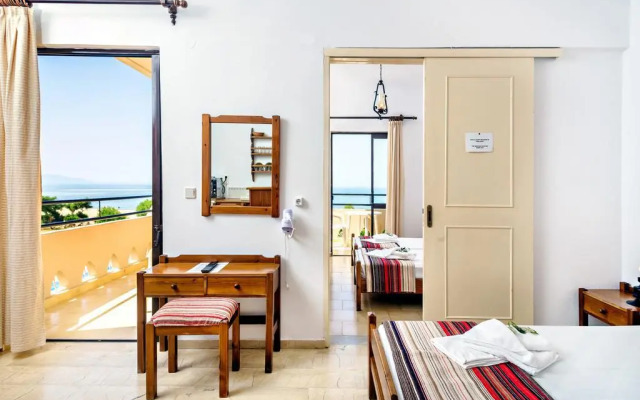 Matzi Apartments