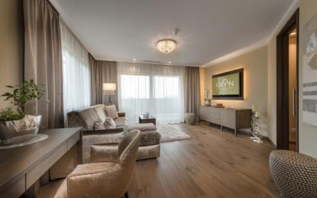 FAYN garden retreat hotel