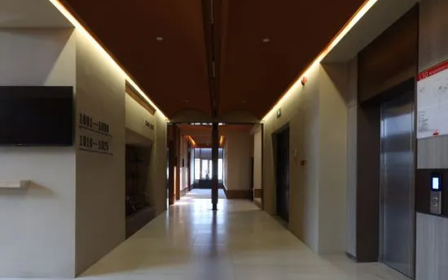 Senyu Hotel (Dazhulin River and City) – Exterior – Chongqing