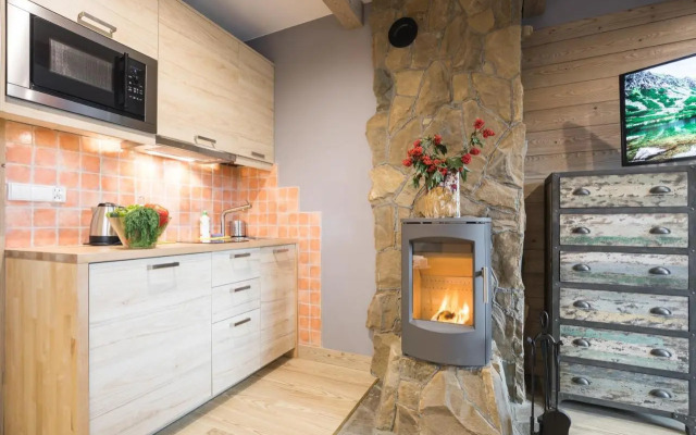 Apartamenty Rockus Lux & Spa Zakopane