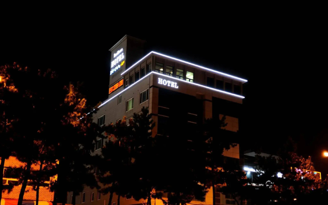 Residence Hotel Blue Ocean View