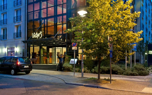 Victor’s Residenz-Hotel Berlin Mitte