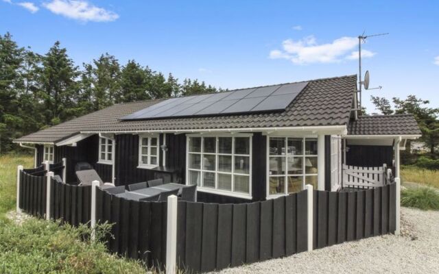 "Christian" - 425m from the sea in NW Jutland
