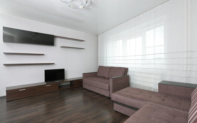 Апартаменты на улице Алексеева 22