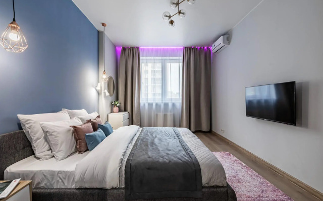 Евродвушка в центре на рядом с парком им. Горького