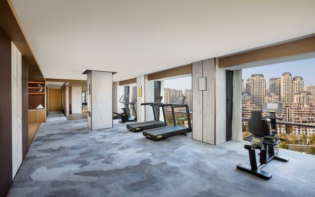 voco Hefei Binhu by IHG