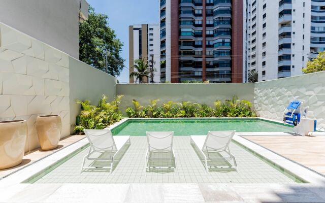 Apartamentos Studio Allure Moema