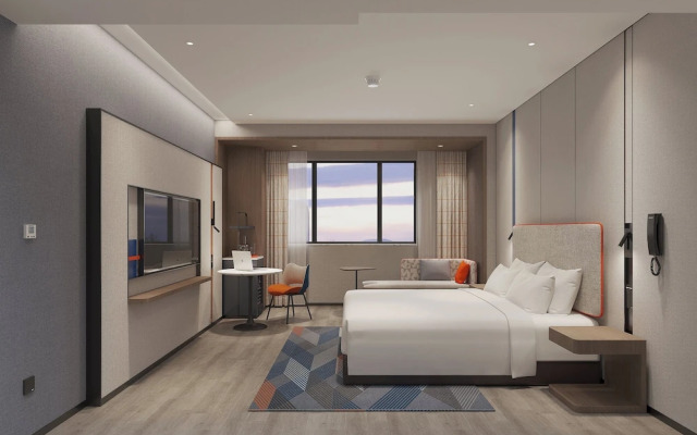 Holiday Inn Express Chongqing Tongliang