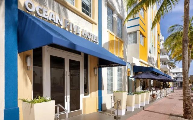 Ocean Five Hotel