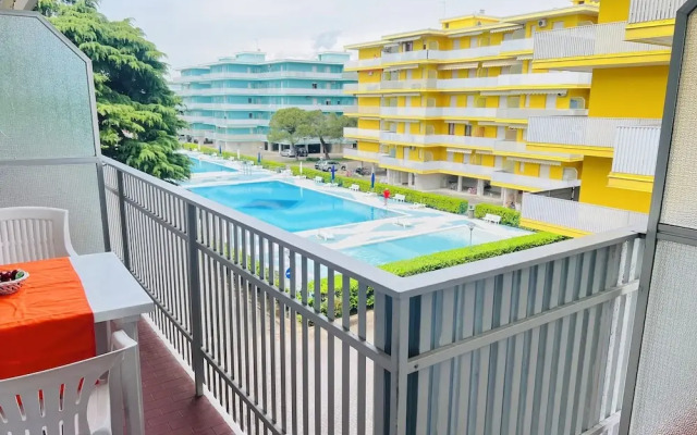 Cozy Studio With Pool Access