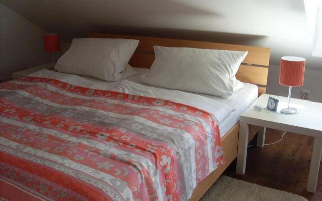 Ferienappartements Schweizer Haus