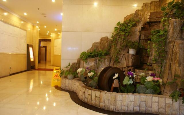 Vienna Hotel Shenzhen Longgang Xiashuijing Subway Station Branch