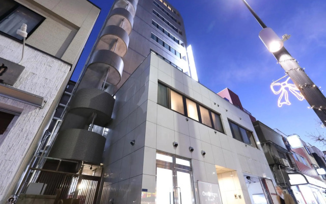 Oak Hotel Edo - Hostel