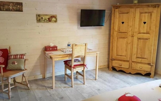 La Ferme de Là-haut B&B