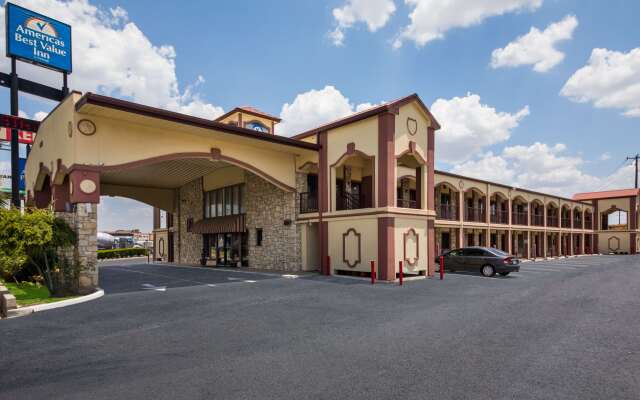 Americas Best Value Inn Buda Austin S