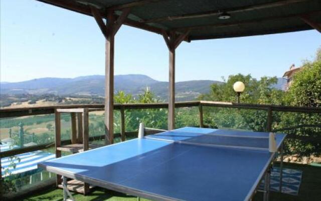 Lo Scricciolo Ferienwohnungen