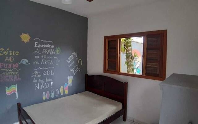 Pé de Serra Pub Hostel