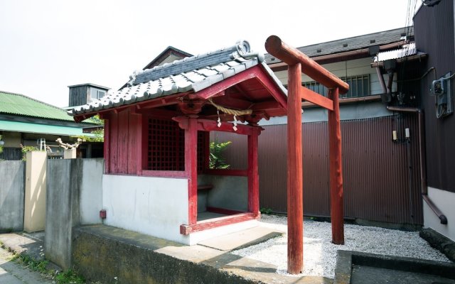 Haletto House Sakanoshita