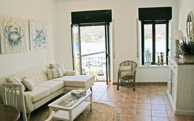 Apartamento con vistas al Mar