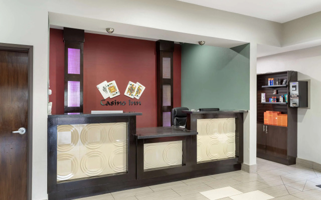 Best Western Casino Inn