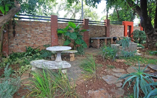 The Chameleon Stay @107