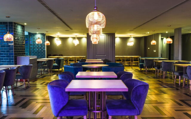 FX Hotel Tainan MinSheng Road Branch