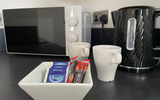 Quality City Apartments