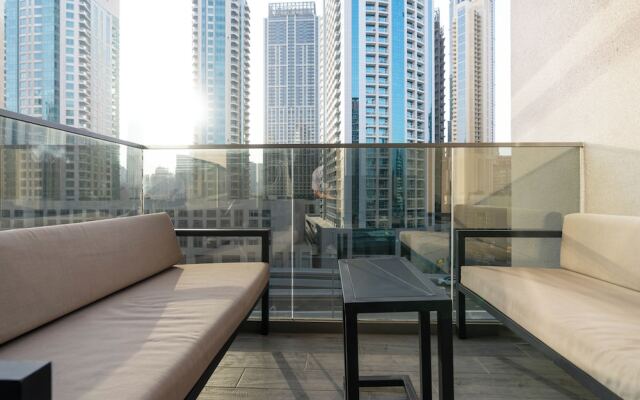 Bespoke Residences - Mag318 2BR Apt