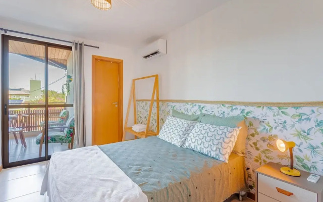 IT57 Apto Pé na Areia - Praia da Espera