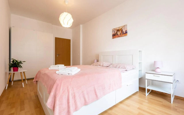 Spacious Apartment in the Old Town of Bratislava