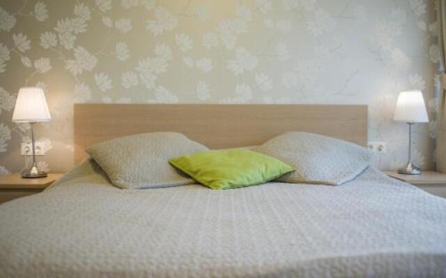Apartamentai Liuks