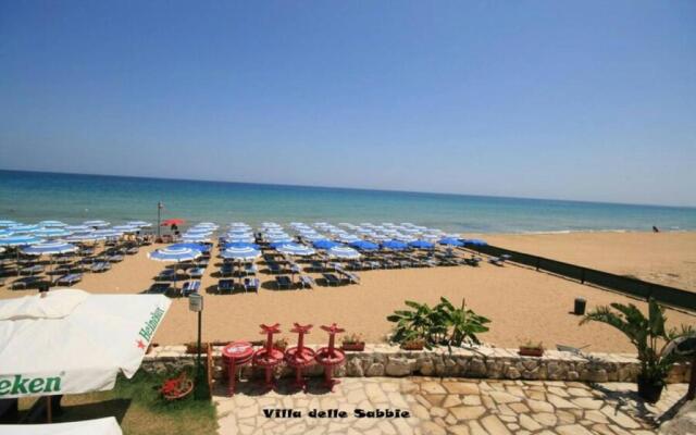 Apartment in Villa Mora Near the sea - Wi-fi