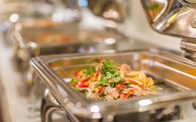 At Pingnakorn Riverside Hotel Chiangmai