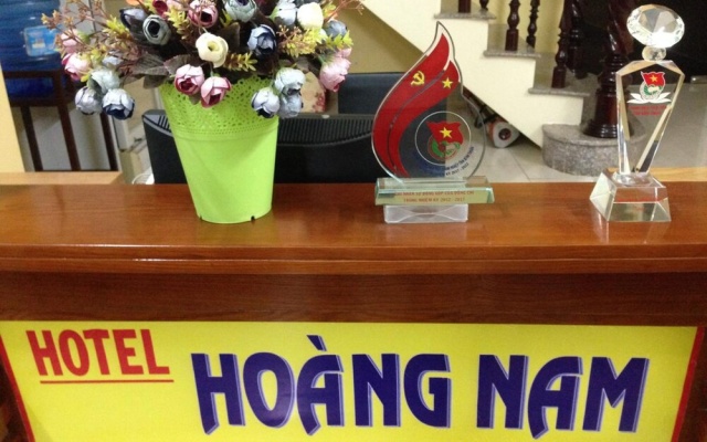 Hoang Nam Hotel – Lobby – Ho Chi Minh City