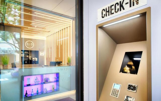 B&B Hotel Kiel-Holstenbrücke